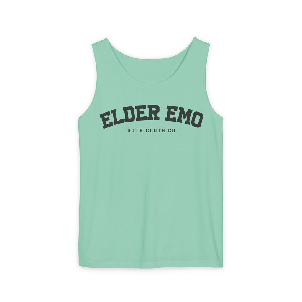 Elder Emo College Unisex Tank Top