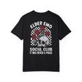 Elder Emo Social Club Comfy Tee