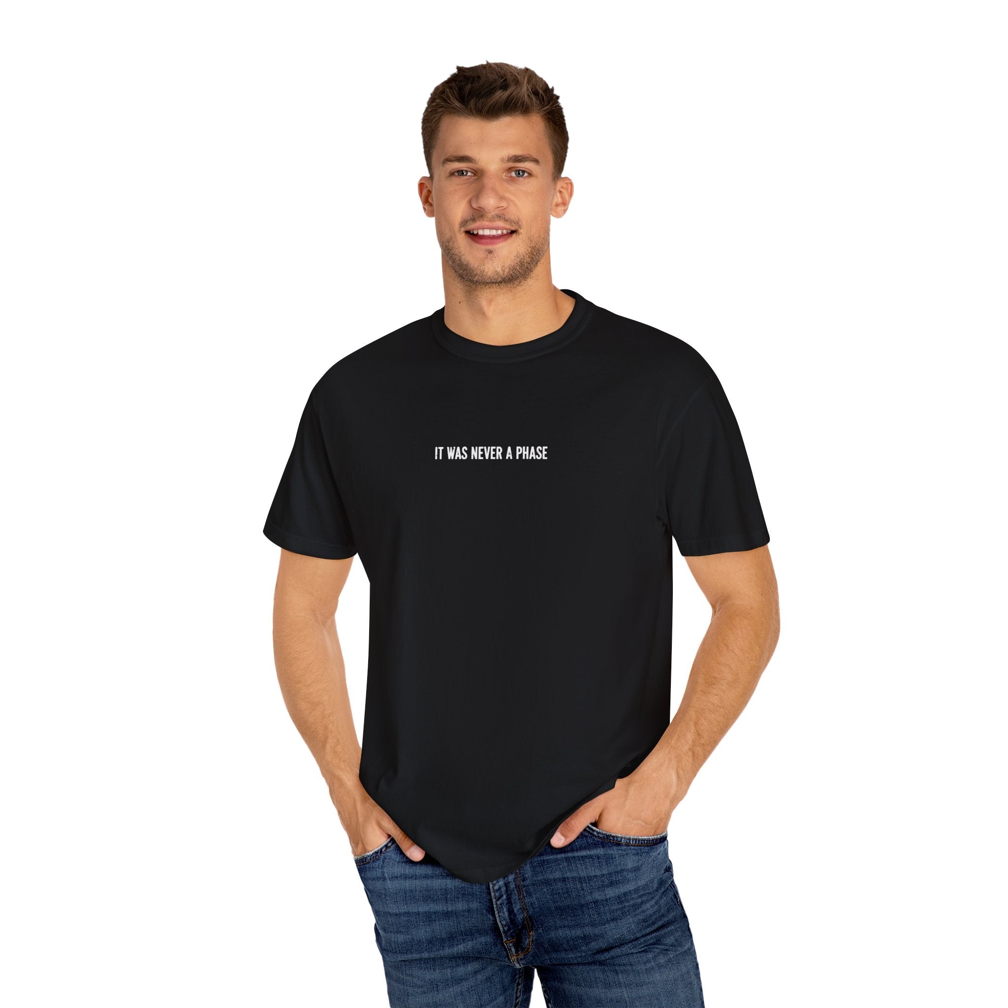 Elder Emo Social Club Comfy Tee