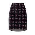 Elegant Epilepsy Warrior Women's Pencil Skirt