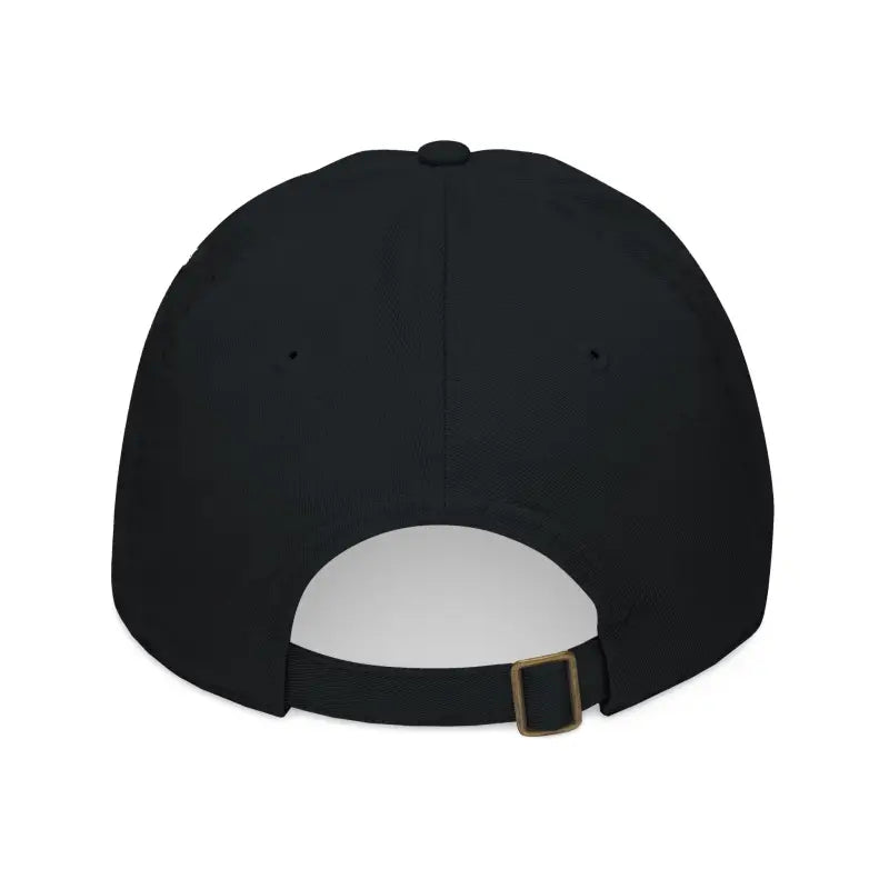 Ocean State Styles Bonnet Embroidered Organic Baseball Cap