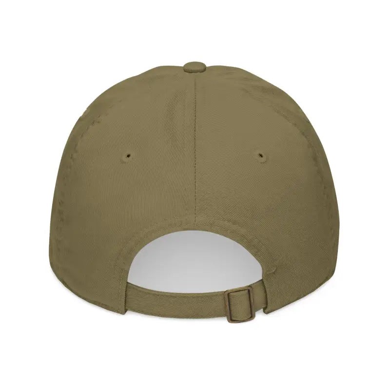 Ocean State Styles Bonnet Embroidered Organic Baseball Cap