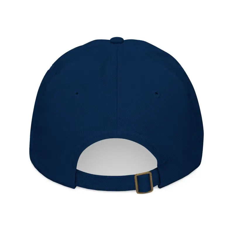 Ocean State Styles Bonnet Embroidered Organic Baseball Cap