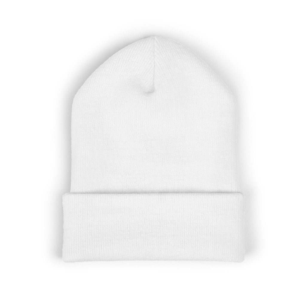 Embroidered Seize the Day Beanie