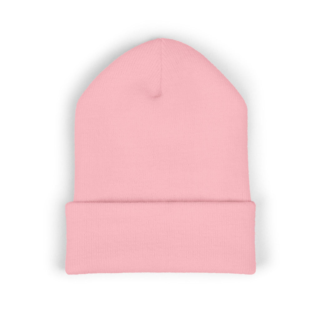 Embroidered Seize the Day Beanie