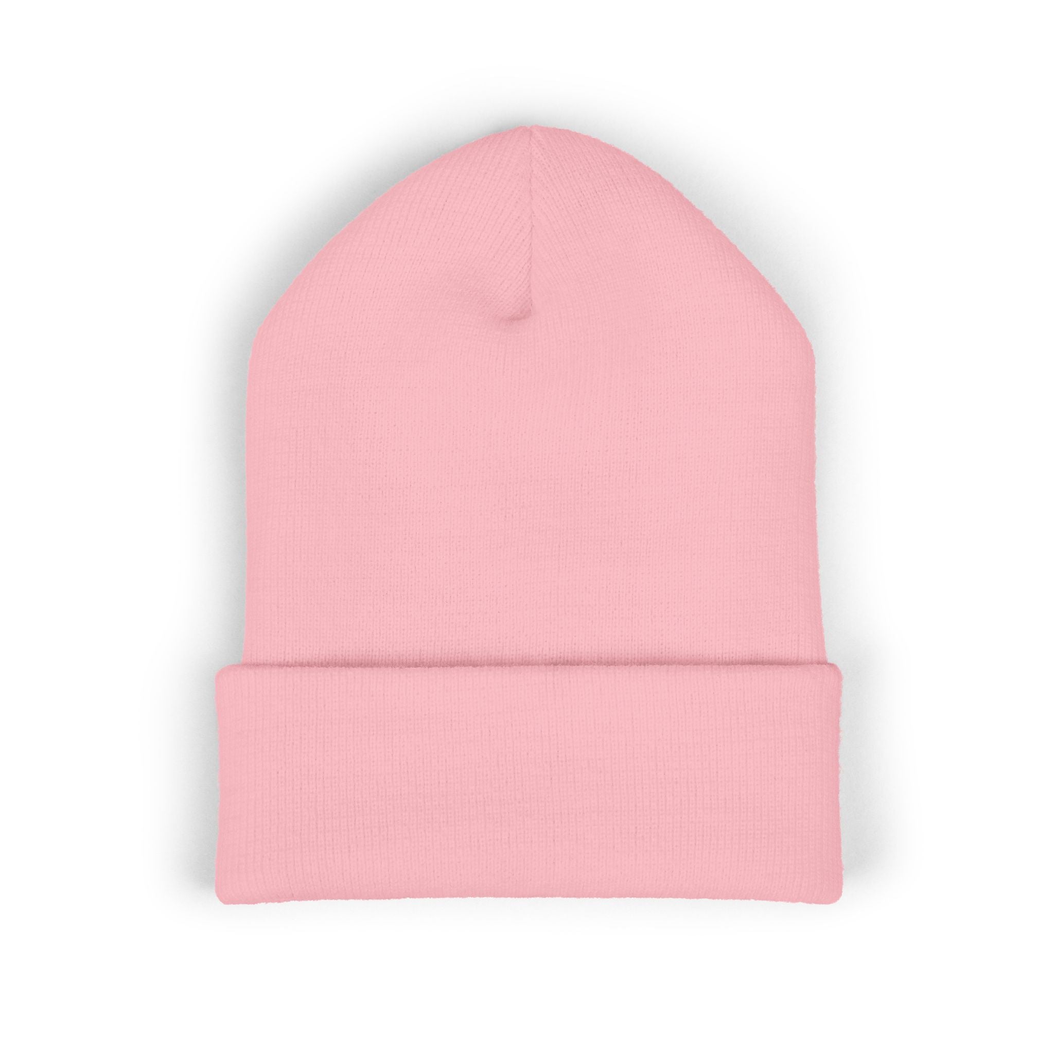 Embroidered Seize the Day Beanie