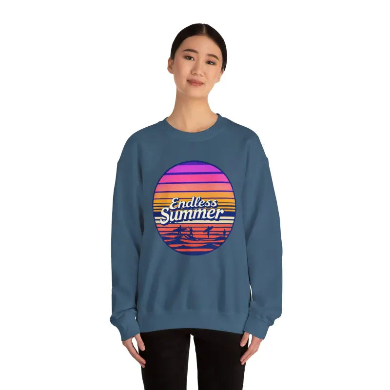 Ocean State Styles Endless Summer Sweatshirt Graphic