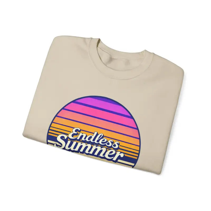 Ocean State Styles Endless Summer Sweatshirt Graphic