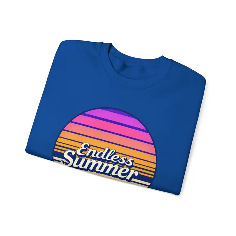 Ocean State Styles Endless Summer Sweatshirt Graphic