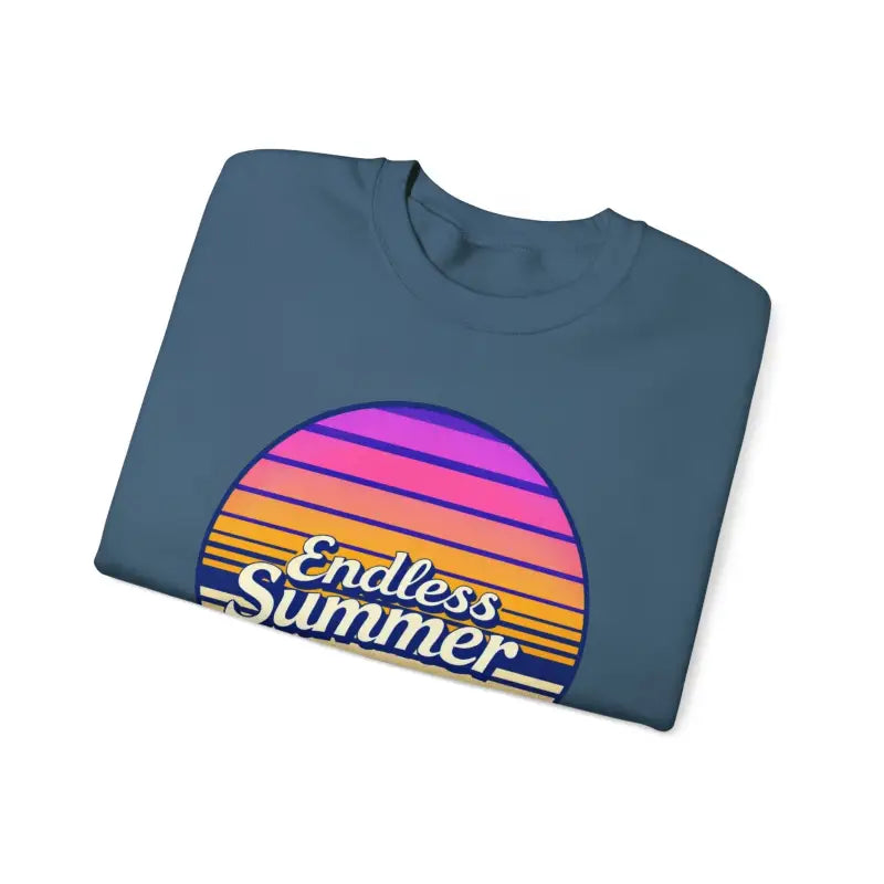 Ocean State Styles Endless Summer Sweatshirt Graphic
