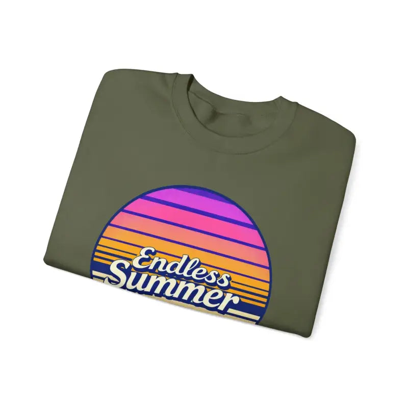 Ocean State Styles Endless Summer Sweatshirt Graphic