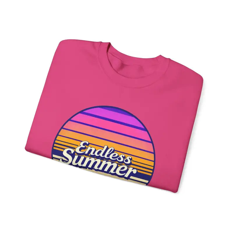 Ocean State Styles Endless Summer Sweatshirt Graphic