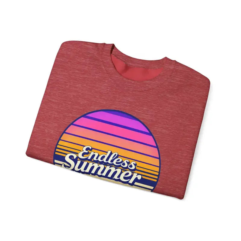 Ocean State Styles Endless Summer Sweatshirt Graphic