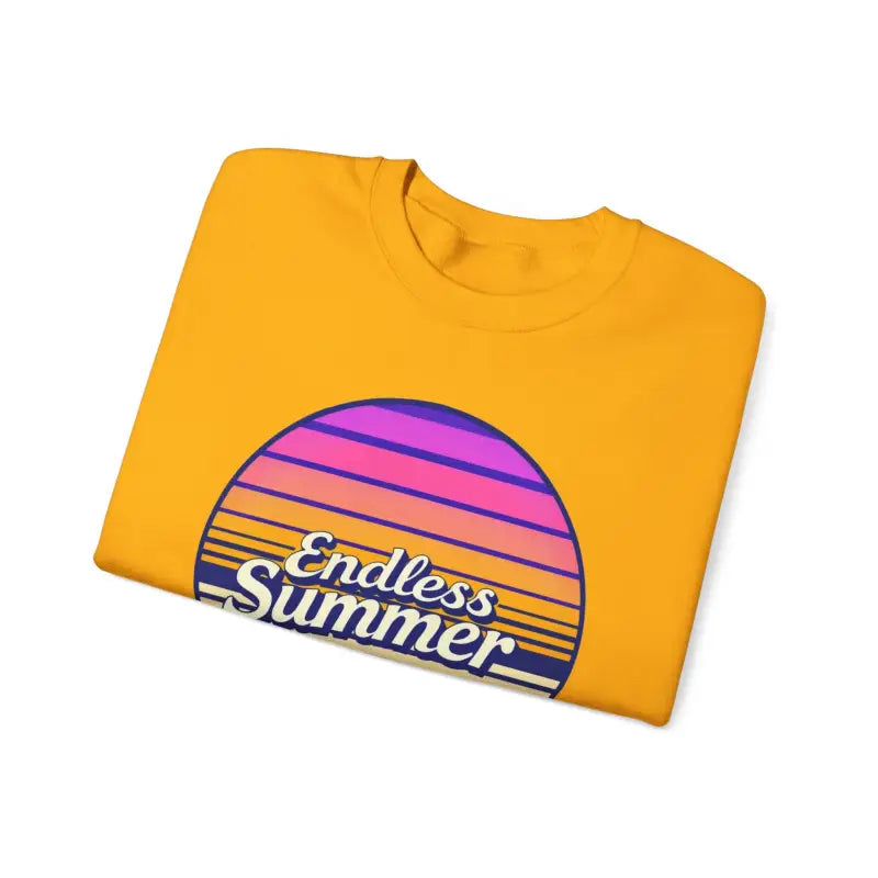 Ocean State Styles Endless Summer Sweatshirt Graphic