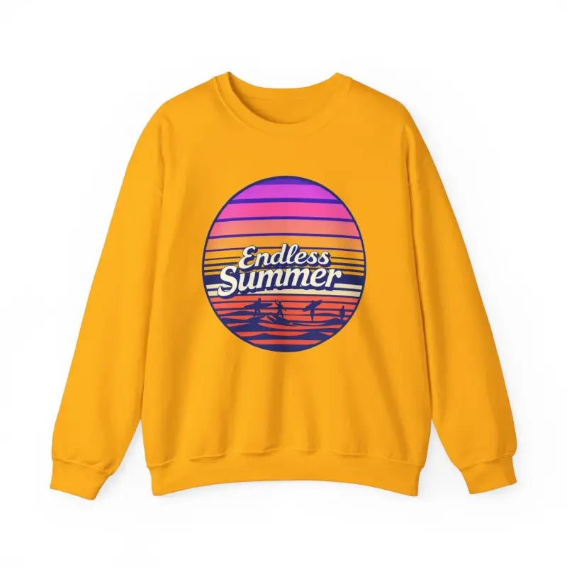 Ocean State Styles Endless Summer Sweatshirt Graphic