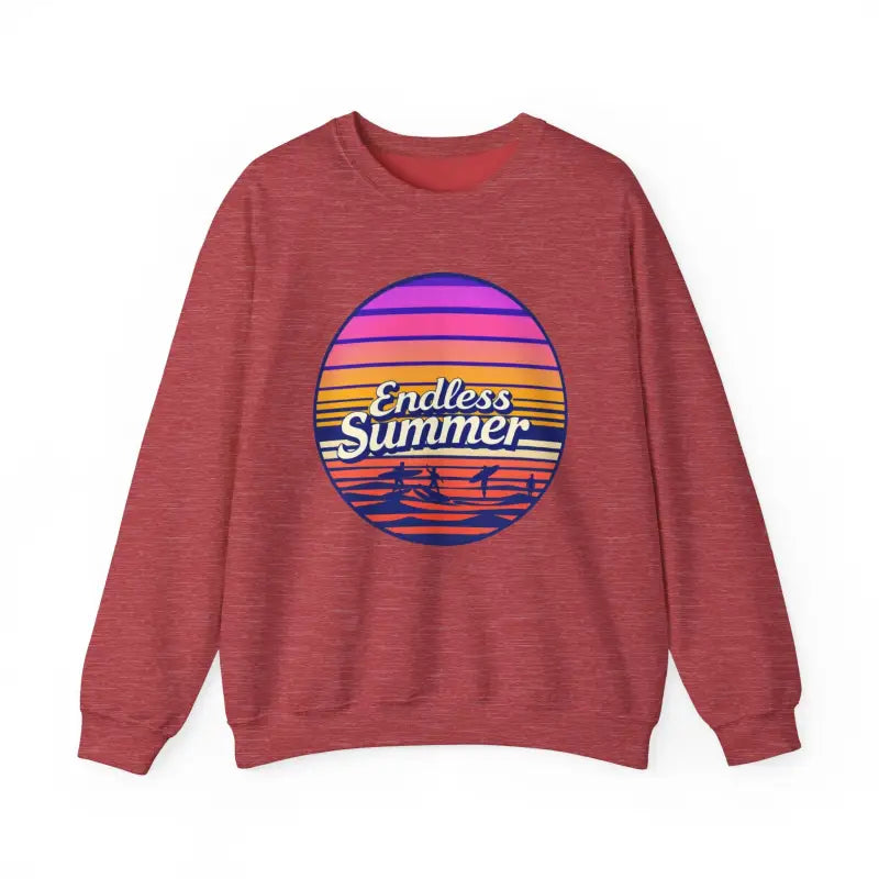 Ocean State Styles Endless Summer Sweatshirt Graphic