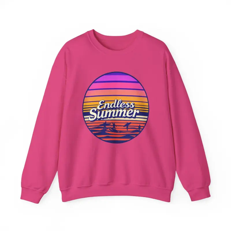 Ocean State Styles Endless Summer Sweatshirt Graphic