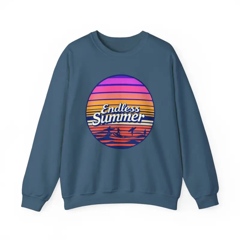 Ocean State Styles Endless Summer Sweatshirt Graphic