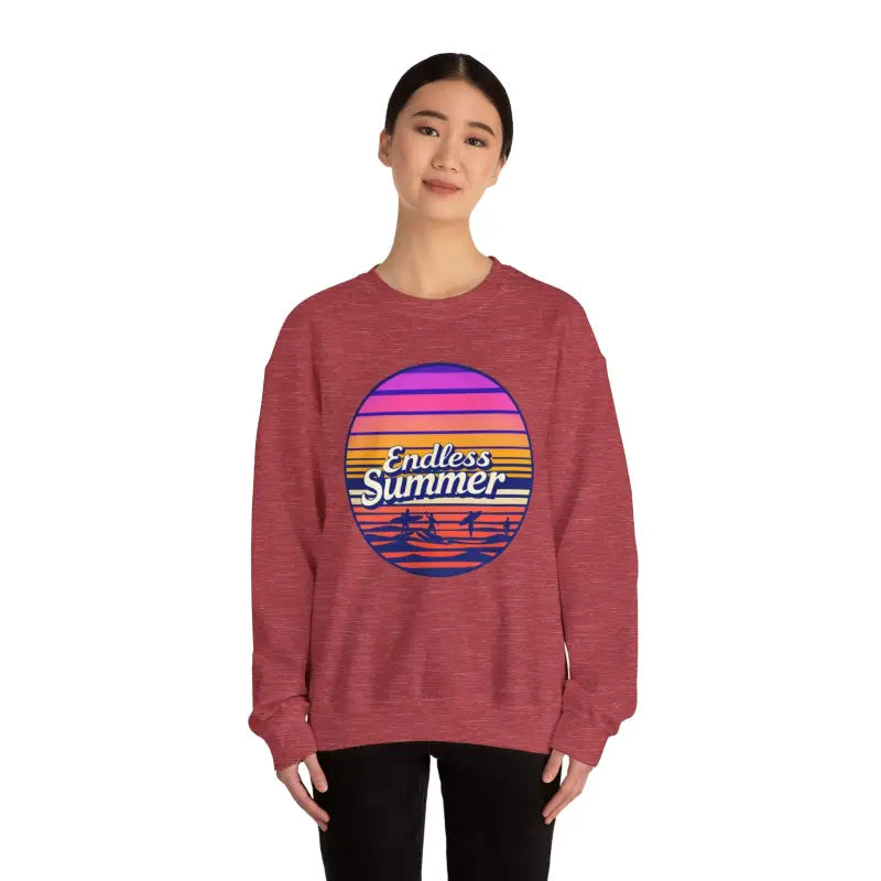 Ocean State Styles Endless Summer Sweatshirt Graphic