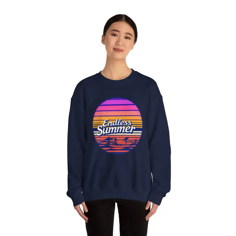 Ocean State Styles Endless Summer Sweatshirt Graphic