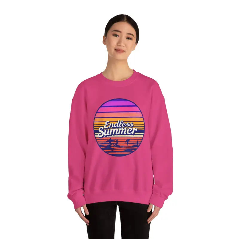 Ocean State Styles Endless Summer Sweatshirt Graphic