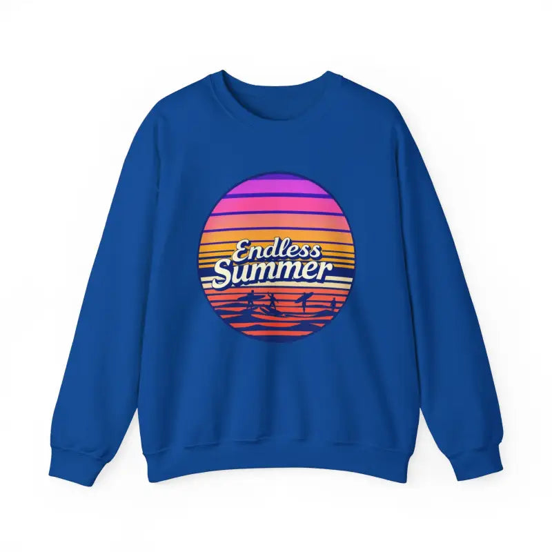 Ocean State Styles Endless Summer Sweatshirt Graphic
