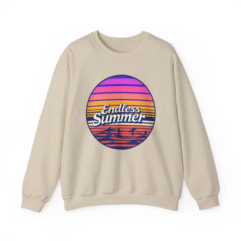 Ocean State Styles Endless Summer Sweatshirt Graphic