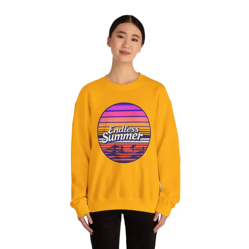 Ocean State Styles Endless Summer Sweatshirt Graphic