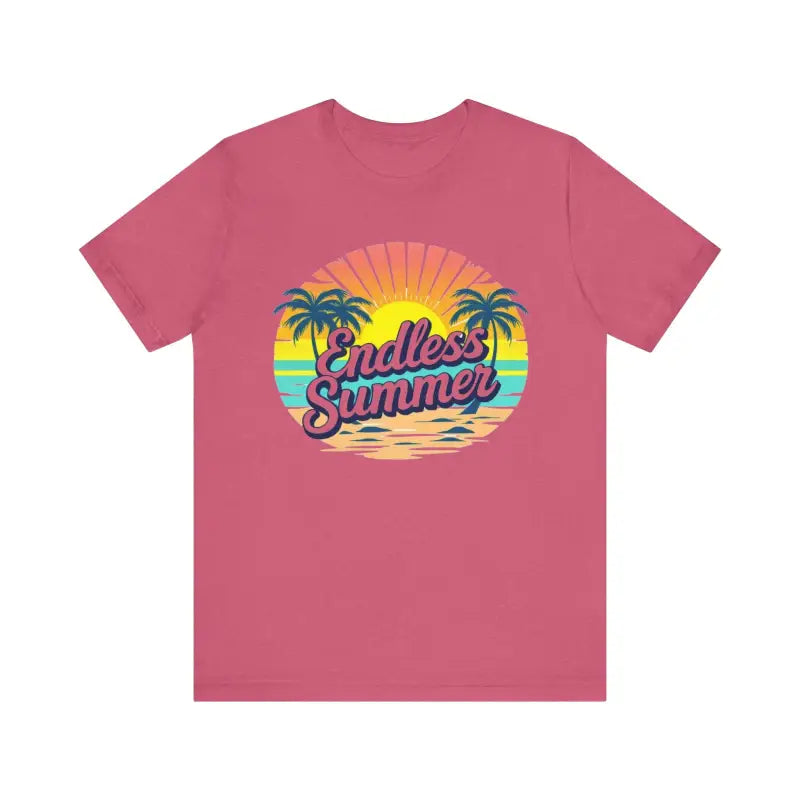Ocean State Styles T Shirt Endless Summer Vintage Beach