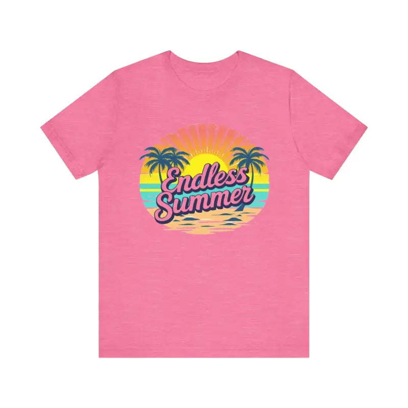 Ocean State Styles T Shirt Endless Summer Vintage Beach