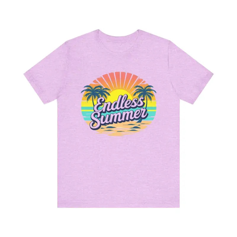 Ocean State Styles T Shirt Endless Summer Vintage Beach