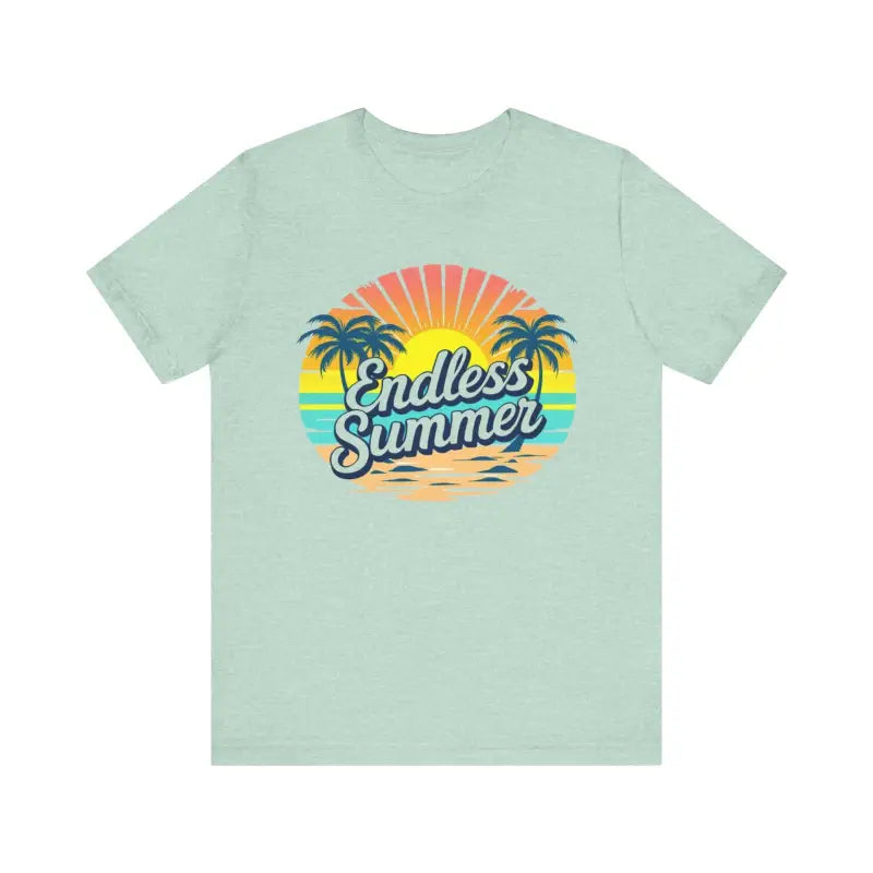 Ocean State Styles T Shirt Endless Summer Vintage Beach