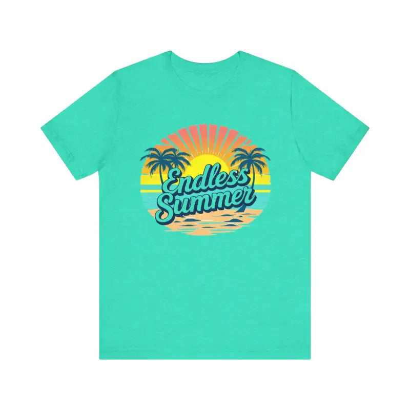 Ocean State Styles T Shirt Endless Summer Vintage Beach