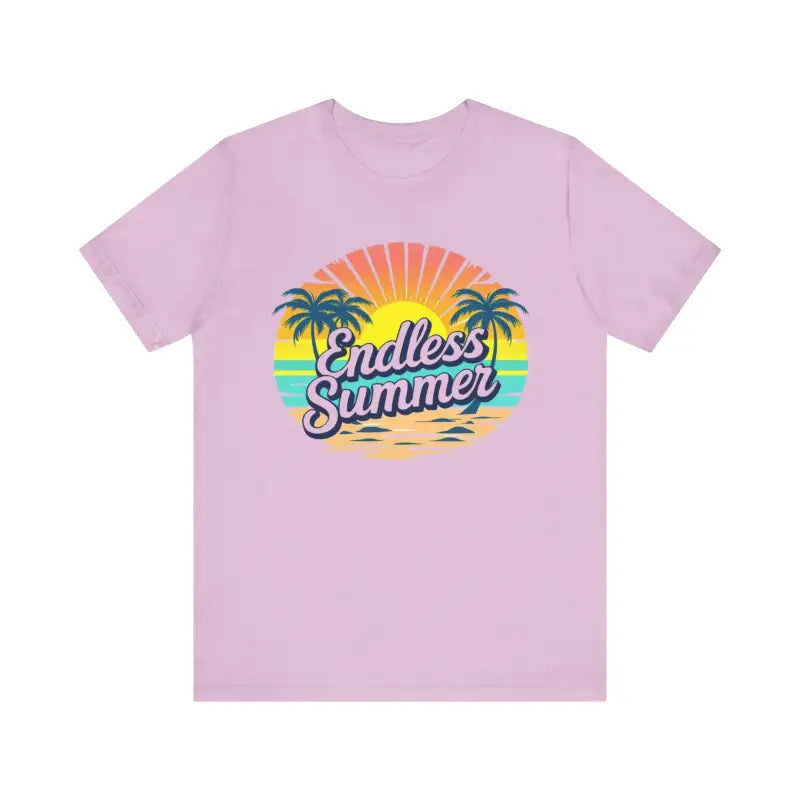 Ocean State Styles T Shirt Endless Summer Vintage Beach