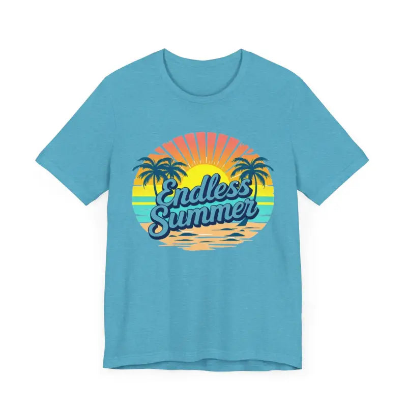 Ocean State Styles T Shirt Endless Summer Vintage Beach