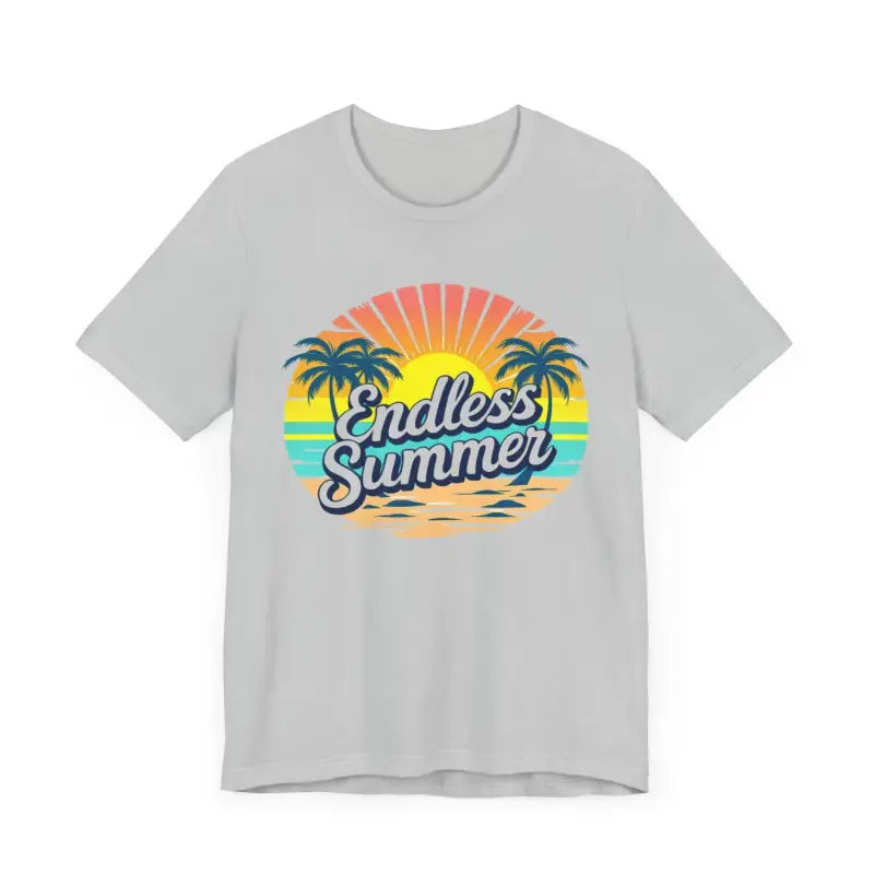 Ocean State Styles T Shirt Endless Summer Vintage Beach