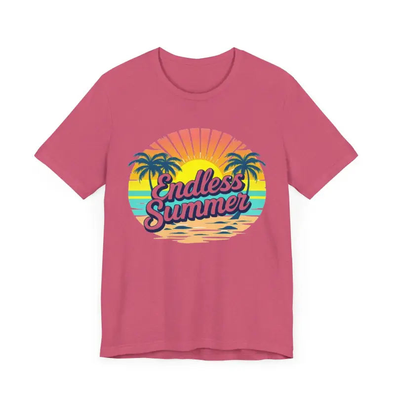 Ocean State Styles T Shirt Endless Summer Vintage Beach