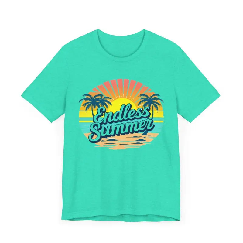 Ocean State Styles T Shirt Endless Summer Vintage Beach