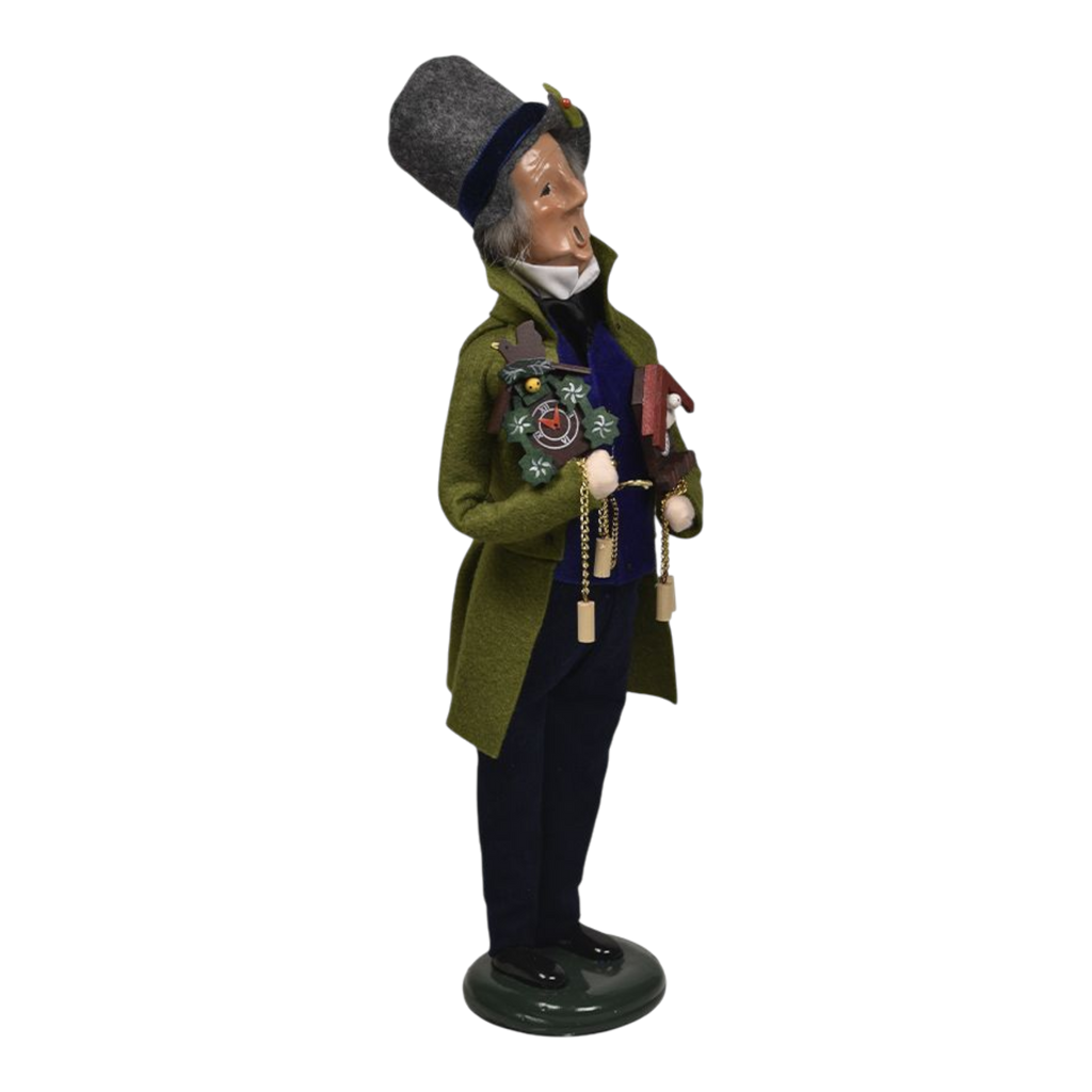 Clockmaker
