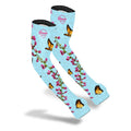 Protection Sleeves - Monarch - S/M