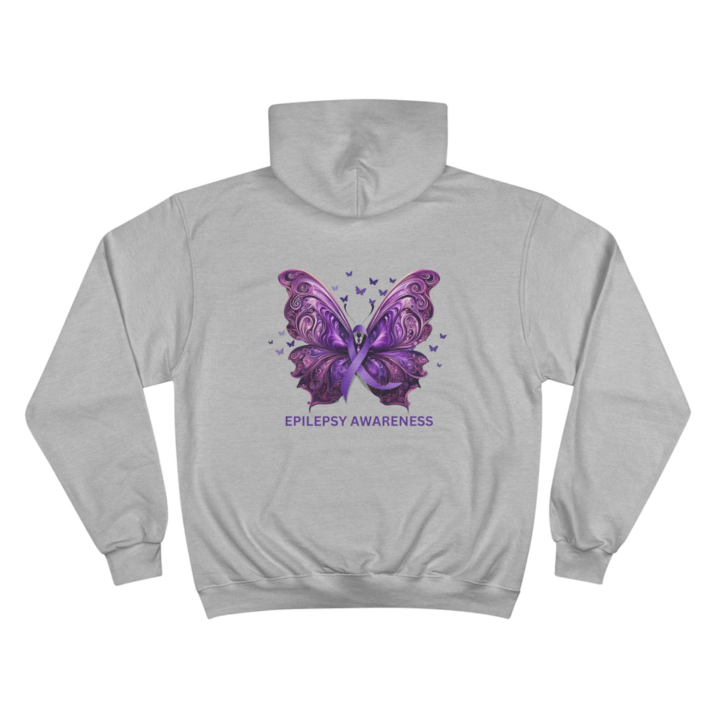Epilepsy Awareness Champion Hoodie