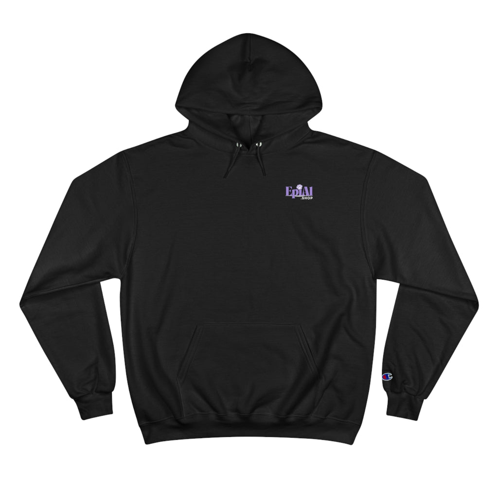 Epilepsy Awareness Champion Hoodie