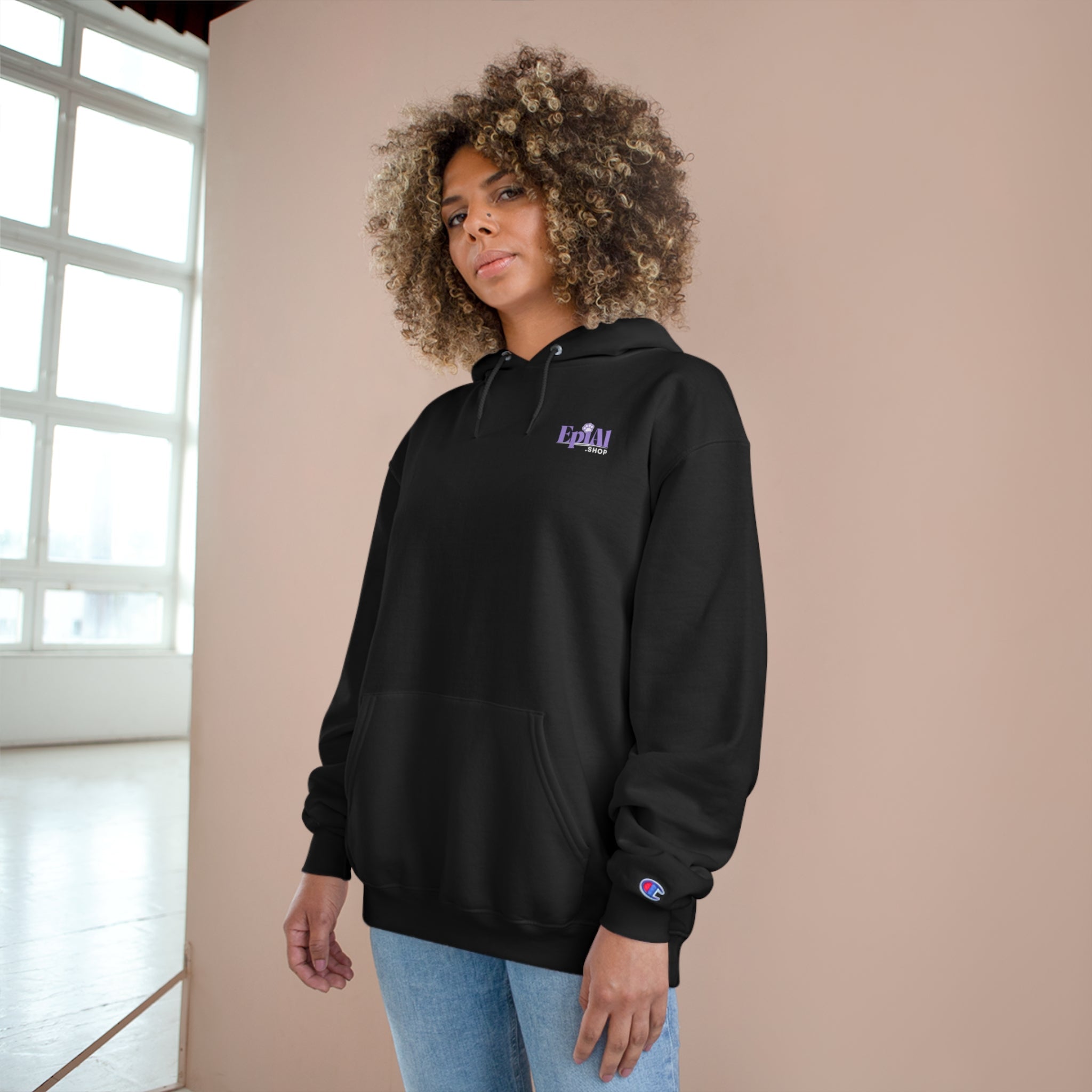 Epilepsy Awareness Champion Hoodie