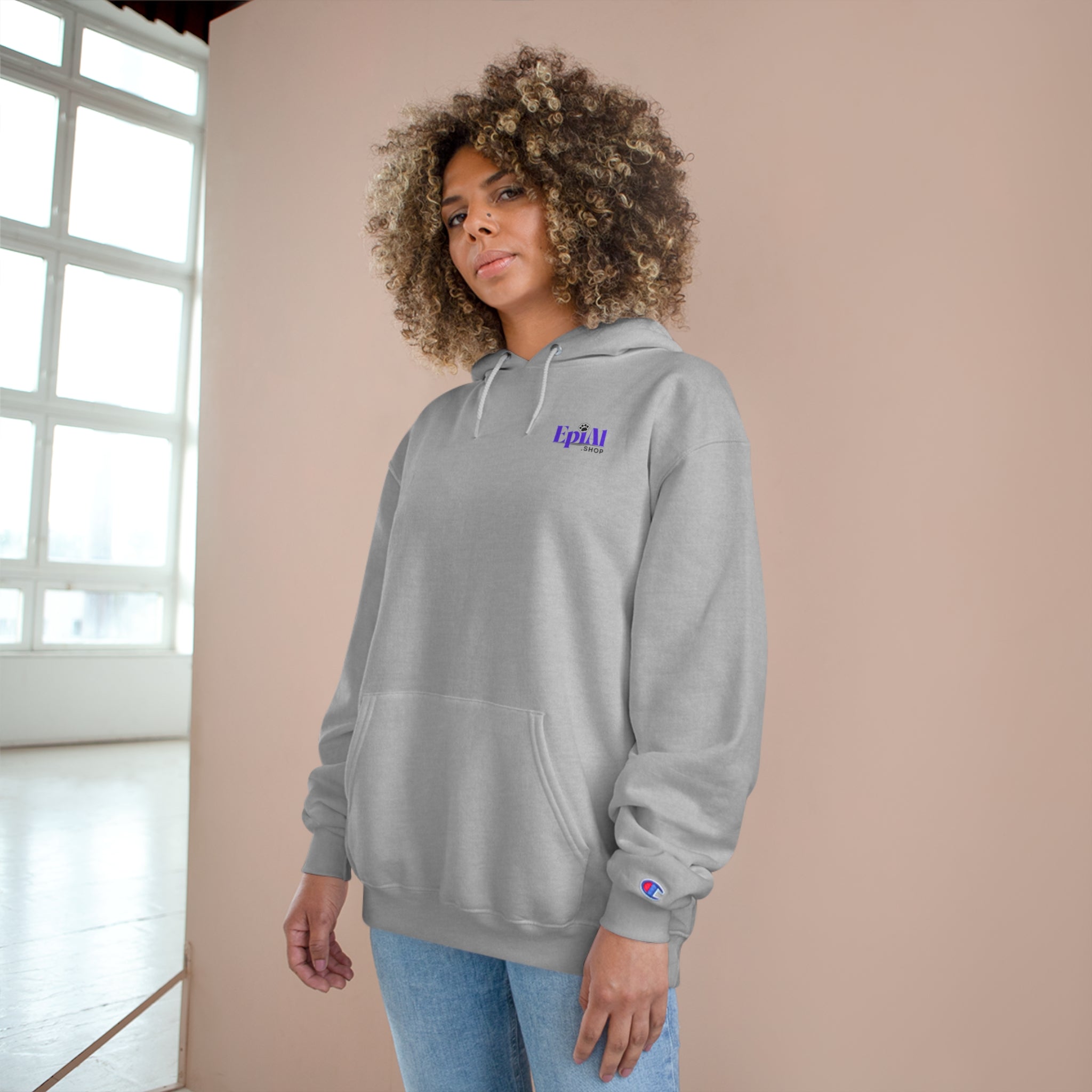 Epilepsy Awareness Champion Hoodie