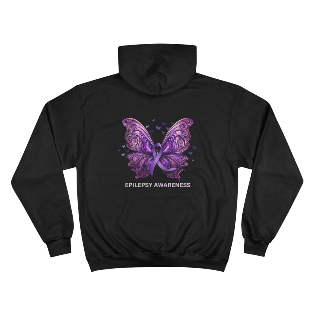 Epilepsy Awareness Champion Hoodie