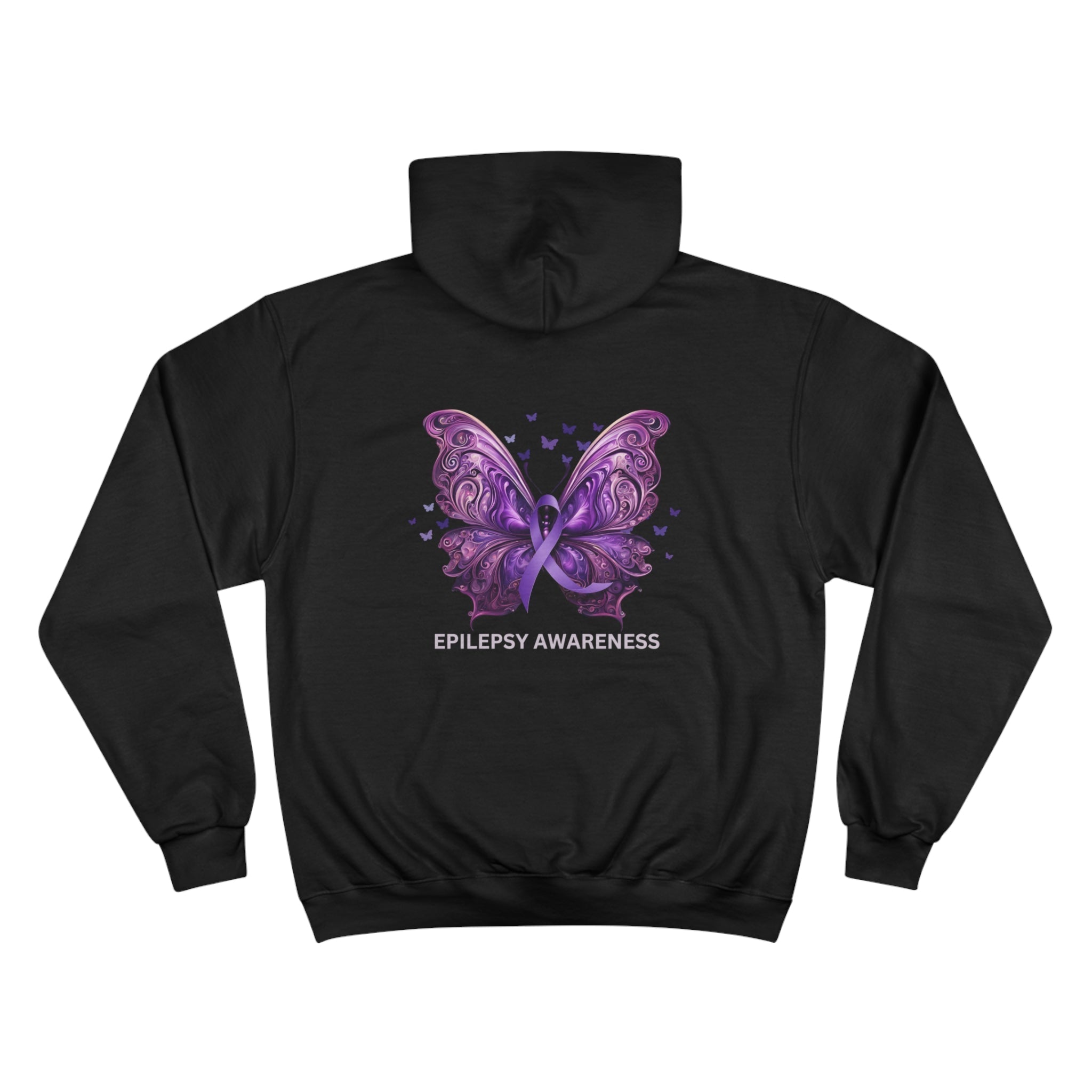 Epilepsy Awareness Champion Hoodie