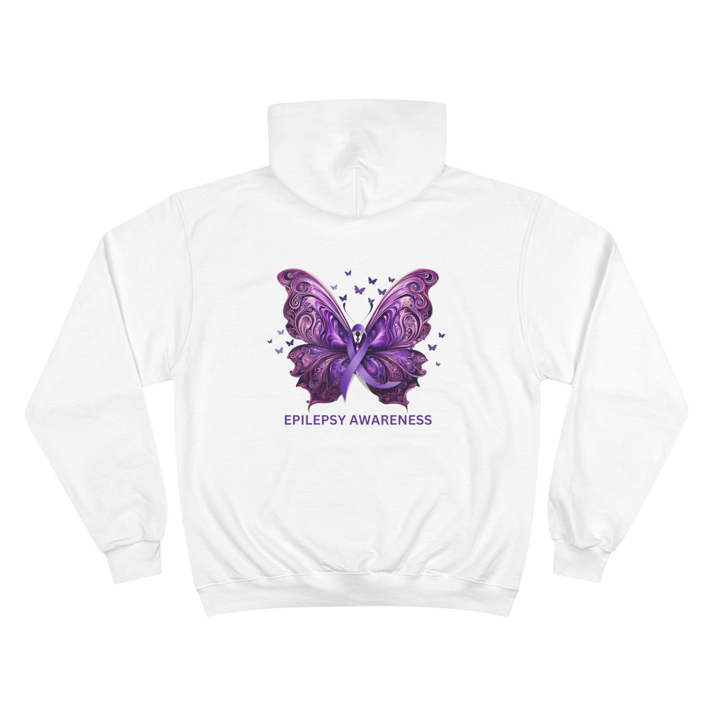 Epilepsy Awareness Champion Hoodie
