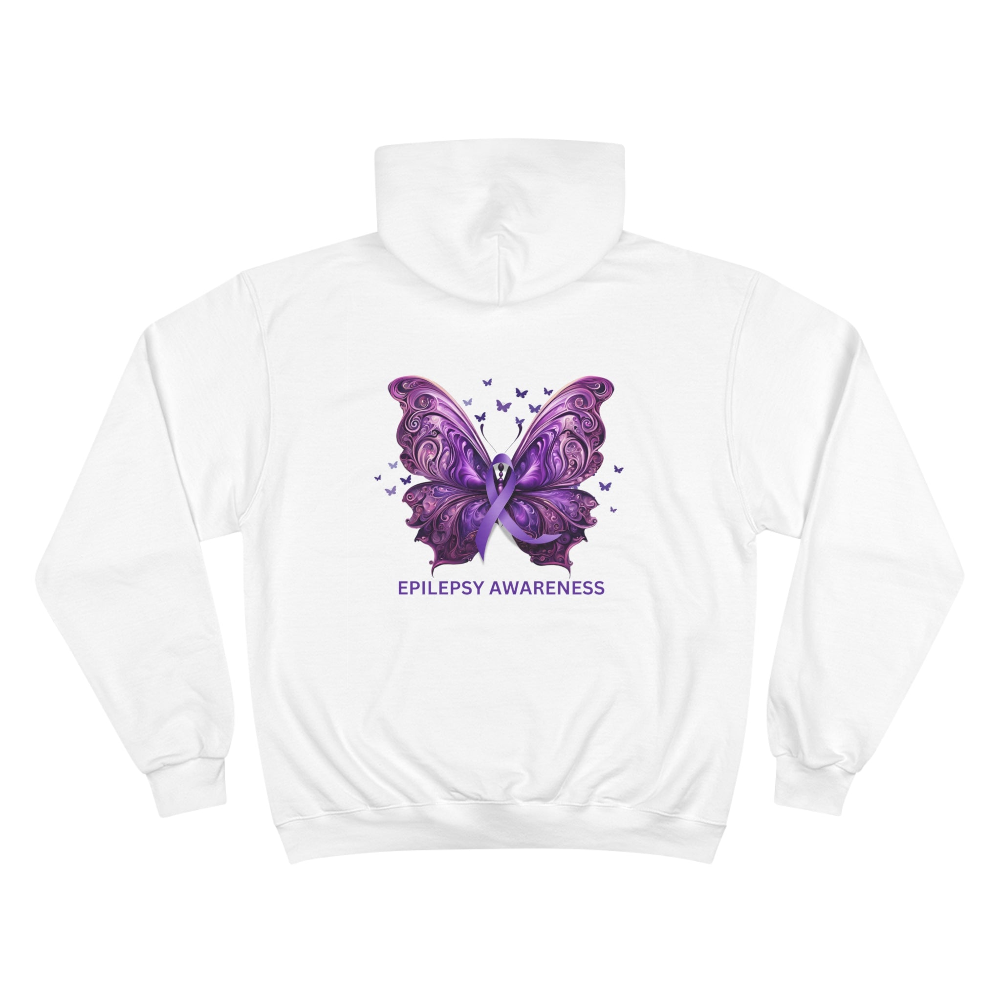 Epilepsy Awareness Champion Hoodie