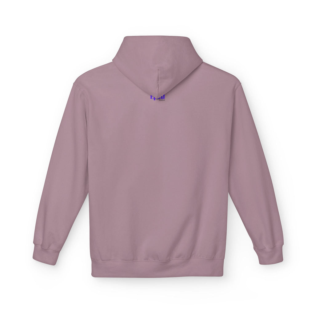Wear Purple for Awareness Fleece Hoodie