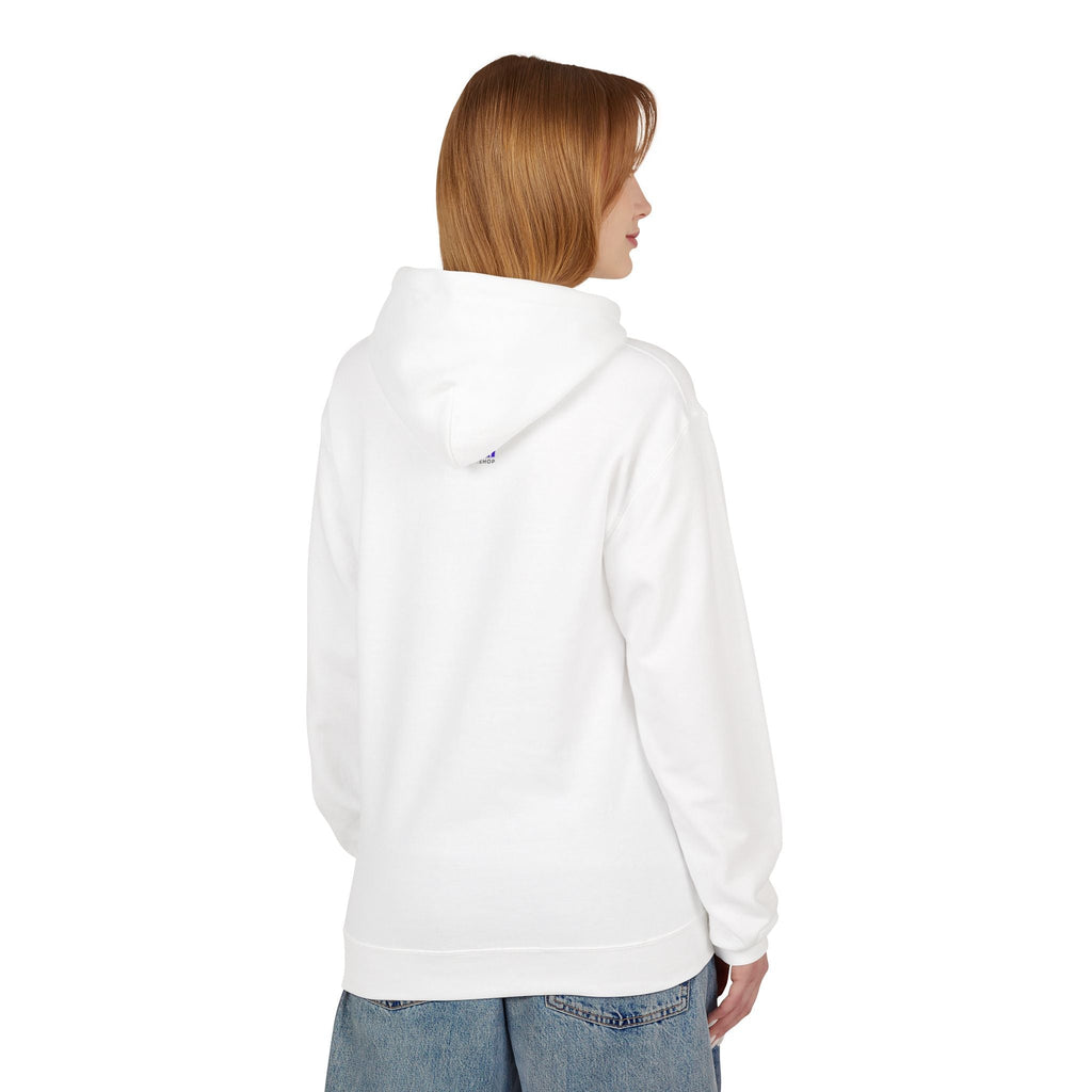 Wear Purple for Awareness Fleece Hoodie